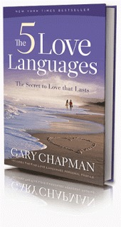 The 5 Love Languages – What’s Yours?
