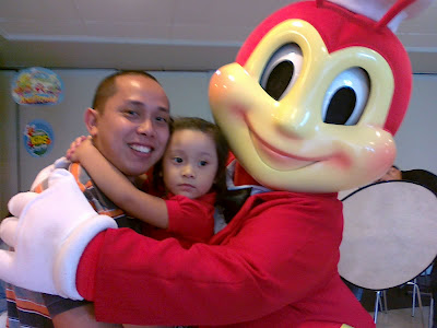 Jolly Jolly, Jollibee, Jolly Jolly!