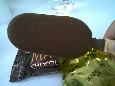 Magnum Ice Cream: Craze or Crazy?