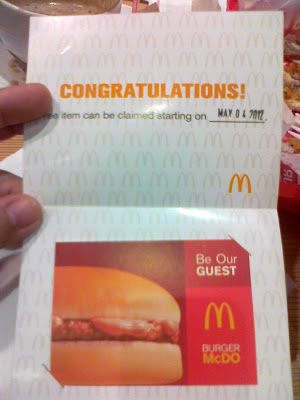 McDonald’s Pontevia is Now Open!