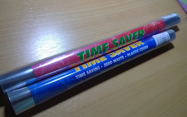 The New Sizes of Plastic Cover