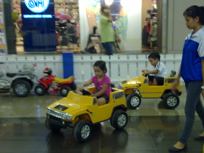 Kiddie Rides: Reason Why Kids Want To Go Malling