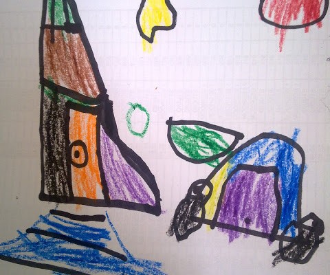 Imagination and Colors