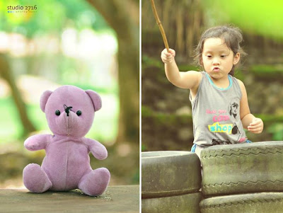 Attachment to Violet