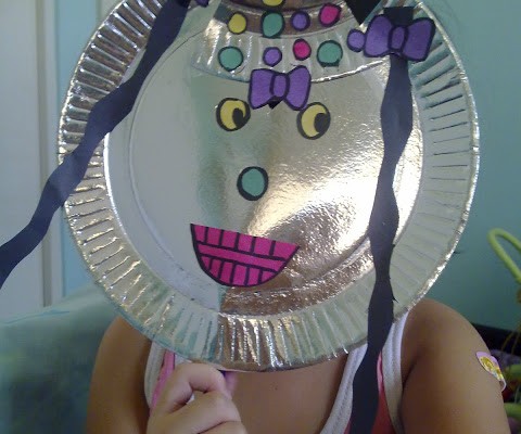 Art Attack: Paper Plate Art