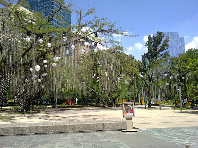 4 Reasons Why You Should Bring Your Family To Ayala Triangle