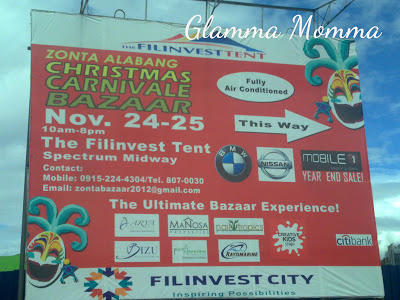 Filinvest Tent: New Events Place in the South