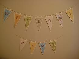 Thank You’s and Welcome home, Daddy!