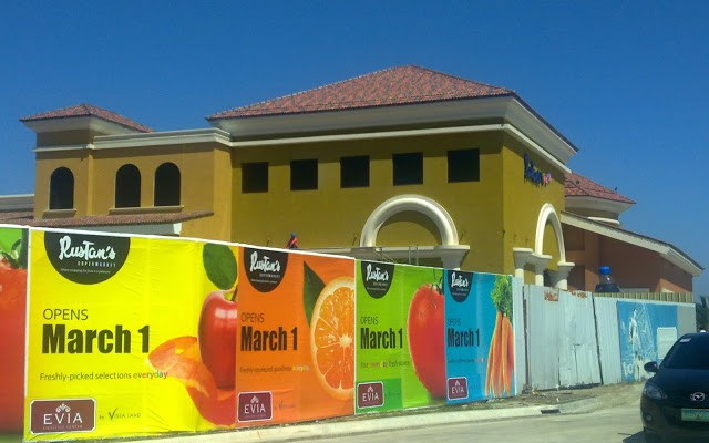 Buy Only Fresh at Rustan’s Fresh Evia City