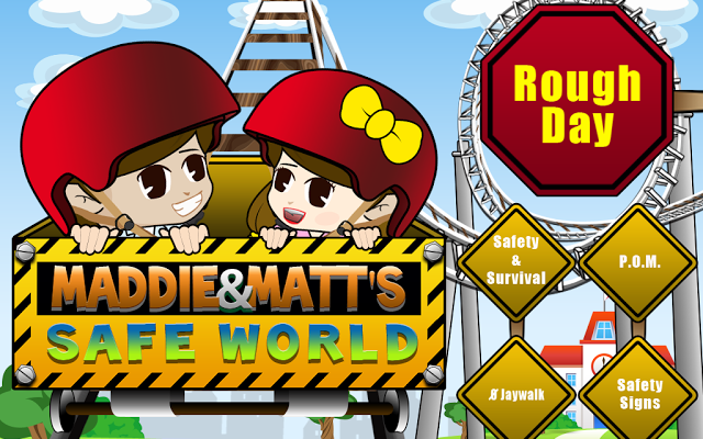 Maddie and Matt’s Safe World