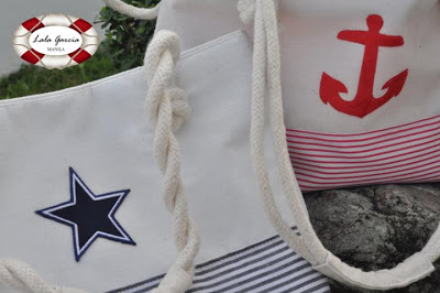 Be Seen with a Lala Garcia Manila Collection