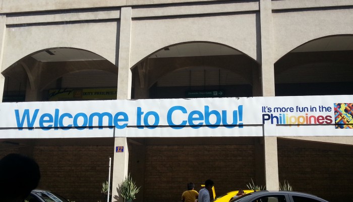 [Cebu] Summer Getaway 2014 Day 1