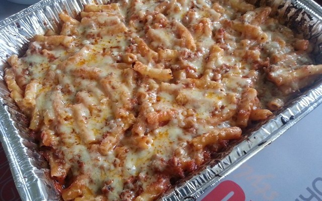 Easy Peasy Yummy Baked Macaroni