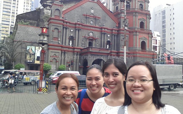 Binondo Food Walk 2014