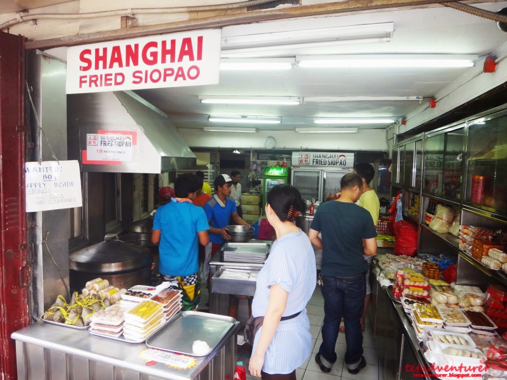 fried siopao