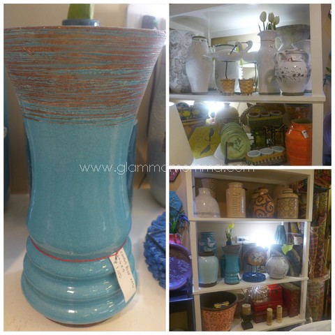 vases collage