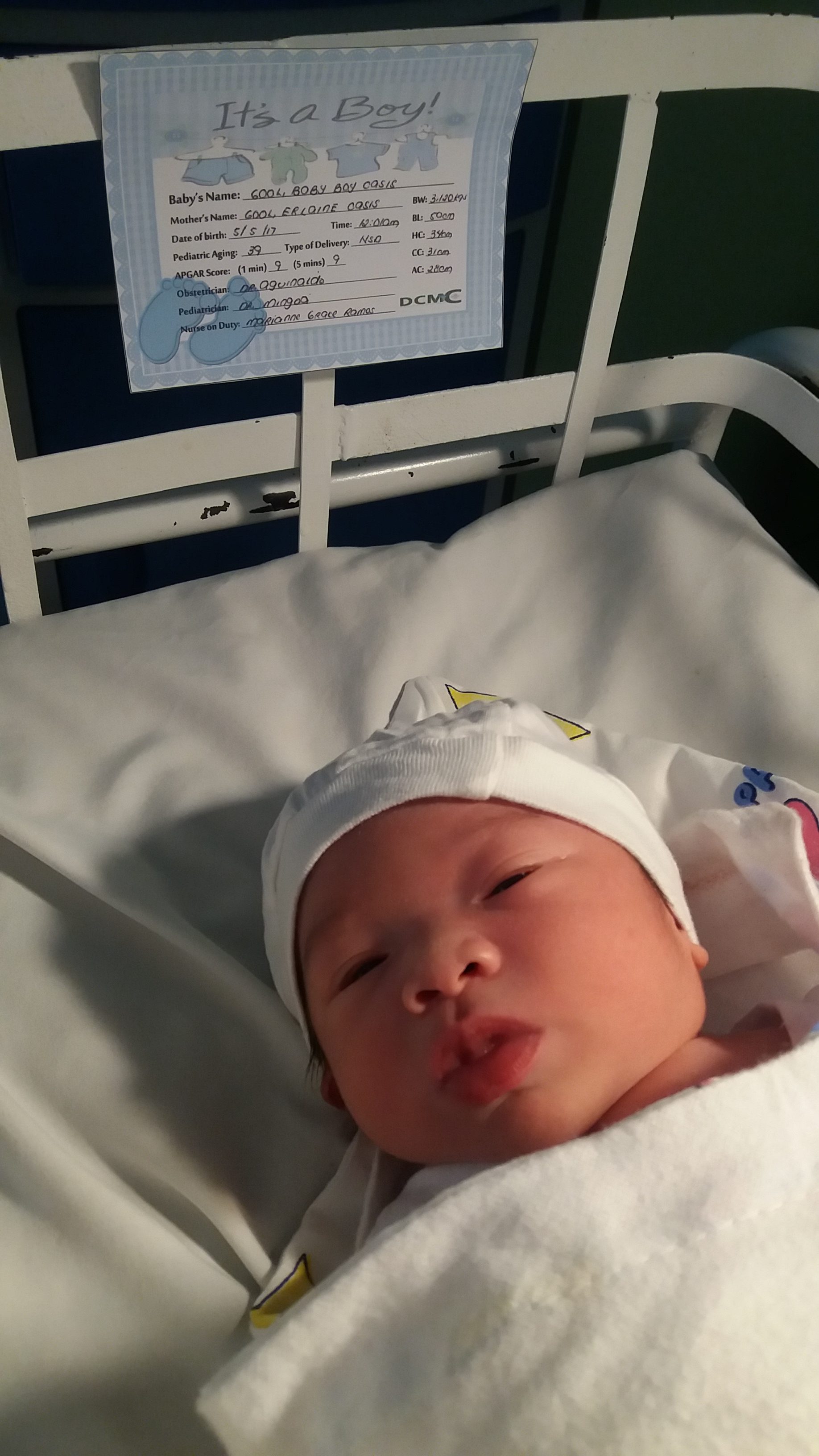 The Perfect Timing Zane's Birth Story Glamma Momma