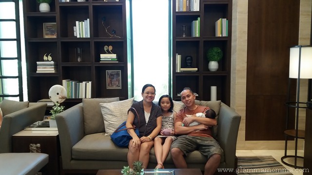 Staycation in Somerset Alabang Manila