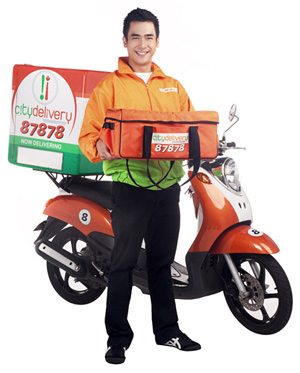 Fast Food Delivery Hotlines in Metro Manila