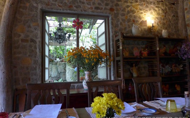 Marcia Adams: A Hidden Romantic Mediterranean Resto in Tagaytay