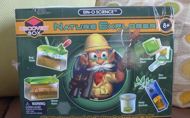 Christmas Gift Idea for Kids: Ogalala’s Nature Explorer
