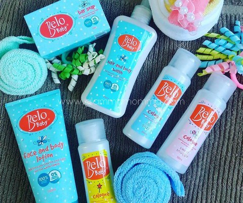 Go Natural with Belo Baby