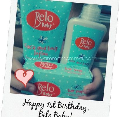 What I Love About Belo Baby + A Giveaway!