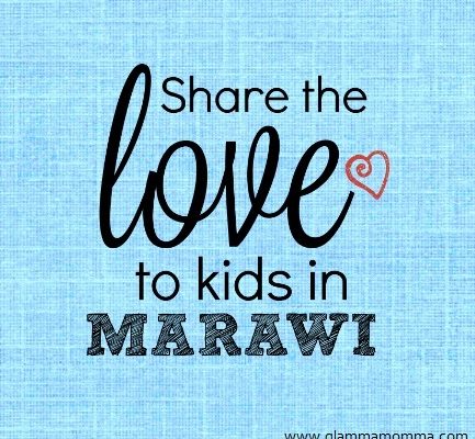 Mommy Bloggers Shared The Love To Kids In Marawi Through Nutri10Plus Syrup Vitamin Blog Campaign